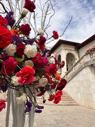 Al via la sesta edizione di Villa Ormond in Fiore: un week end ricco di eventi dedicato ai fiori di Sanremo