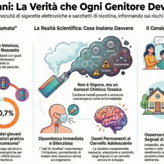 Sigarette elettroniche, "puff" e bustine di nicotina: cosa sono e quali rischi comportano