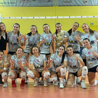 VOLLEY / Serie D femminile travolgente in vista delle finali di Coppa: il Lab Travel Busca stende l'Alba Volley 3-0