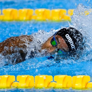 NUOTO / Sara Curtis regina d'Europa, record continentale nei 50 dorso al Settecolli: "Contentissima, bisogna sempre migliorarsi"