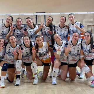 Serie D femminile di Volley Busca