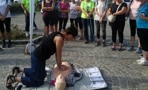 “Salute in Piazza”, l’Asl Cn2 torna nei Comuni di Langhe e Roero “Salute in Piazza”, l’Asl Cn2 torna nei Comuni di Langhe e Roero