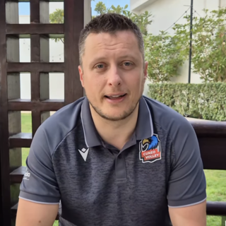 Il presidente del Cuneo Volley da Dubai: "Grazie per la vicinanza. Non capita tutti i giorni di sentire un allarme missilistico" [VIDEO]