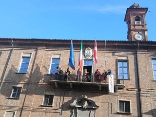 Saluzzo, investitura della Castellana del Carnevale 2026