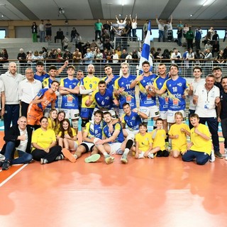 Volley / A3M: al PalaSanGiorgio Savigliano torna avanti nella serie