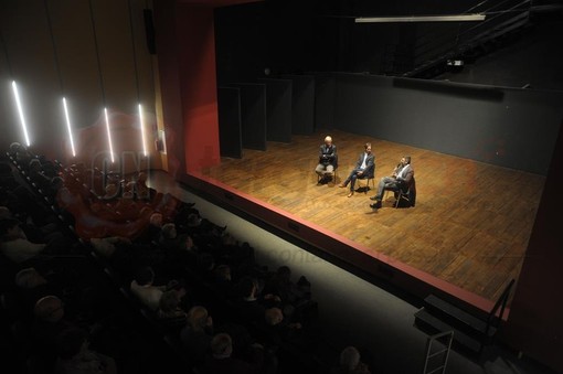 Il  Cinema Teatro Magda Olivero di Saluzzo