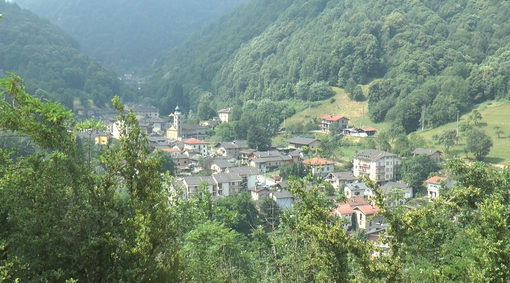 Immagine di repertorio valle Grana Immagine di repertorio valle Grana