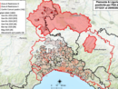 Peste suina: otto nuovi casi tra Piemonte e Liguria, positività totali salgono a 1.883 Peste suina: otto nuovi casi tra Piemonte e Liguria, positività totali salgono a 1.883