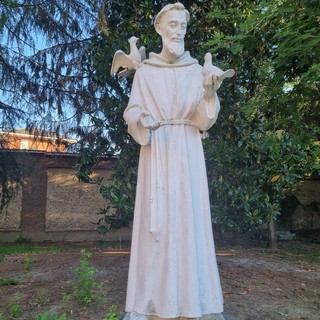 Bra, celebrazioni in onore di san Francesco ai Fratini e alle Clarisse Bra, celebrazioni in onore di san Francesco ai Fratini e alle Clarisse