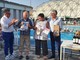 Alba, 88 primavere per il nuotatore più anziano alla «24 ore» di San Cassiano