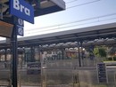 La stazione ferroviaria di Bra