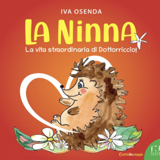"La Ninna", una storia per bambini: Iva Osenda presenta il suo nuovo libro con ospite d'onore Massimo Vacchetta