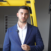 Simone Foscarin di Studio Quality