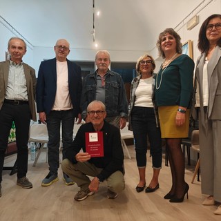 Silvia Gullino con Marco Lamberti
