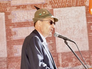 Momenti del 29° raduno degli Artiglieri del Gruppo Aosta - foto Paola Ravazzi Momenti del 29° raduno degli Artiglieri del Gruppo Aosta - foto Paola Ravazzi