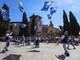 Grande successo hanno riscosso anche gli Sbandieratori e Musici del Borgo San Lorenzo di Alba, invitati dal Comune di Sant Cugat a partecipare agli eventi di folclore della Festa Major