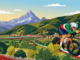 CICLISMO / Piasco si tinge di tricolore: sabato 130 specialisti a caccia della maglia di campione italiano contro il tempo CICLISMO / Piasco si tinge di tricolore: sabato 130 specialisti a caccia della maglia di campione italiano contro il tempo