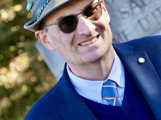 Momenti del 29° raduno degli Artiglieri del Gruppo Aosta - foto Paola Ravazzi Momenti del 29° raduno degli Artiglieri del Gruppo Aosta - foto Paola Ravazzi