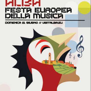 Alba celebra la Festa Europea della Musica: concerti e spettacoli nel cuore della città Alba celebra la Festa Europea della Musica: concerti e spettacoli nel cuore della città