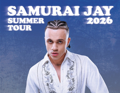 Samurai Jay Samurai Jay