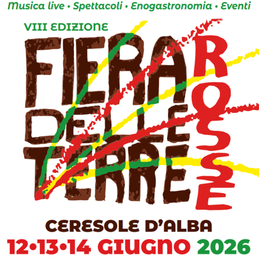 Ceresole d’Alba, torna la Fiera delle Terre Rosse: tre giorni di eventi, sapori e tradizioni Ceresole d’Alba, torna la Fiera delle Terre Rosse: tre giorni di eventi, sapori e tradizioni