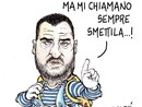 "Il mio nome è Salvini, ma mi chiamano sempre 'Smettila'": la vignetta di Danilo Paparelli