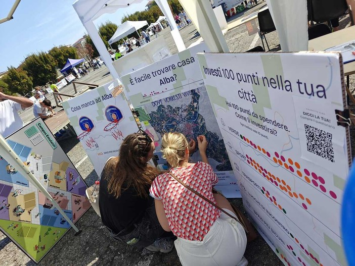 Alba, nuovo Piano regolatore: giovedì la restituzione del percorso "Progetto Alba" Alba, nuovo Piano regolatore: giovedì la restituzione del percorso "Progetto Alba"