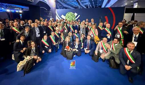 Alba ospita la 44ª Assemblea Annuale di Anci Piemonte Alba ospita la 44ª Assemblea Annuale di Anci Piemonte