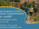 Sommariva del Bosco, nasce il Gruppo di Cammino “Una Camminata ci vuole!” Sommariva del Bosco, nasce il Gruppo di Cammino “Una Camminata ci vuole!”