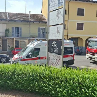 I soccorsi sul posto I soccorsi sul posto