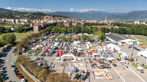 La Mostra della Meccanica Agricola porta a Saluzzo competizioni nazionali e approfondimenti