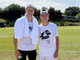 Simone Massellano con Jannik Sinner Simone Massellano con Jannik Sinner