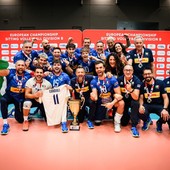 Sitting volley, argento europeo per l’Italia: protagonista il cuneese Roberto Dalmasso Sitting volley, argento europeo per l’Italia: protagonista il cuneese Roberto Dalmasso