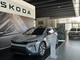 Proglio L’Automobile inaugura ad Alba la nuova sede Škoda in Corso Unità d'Italia, Frazione Scaparoni