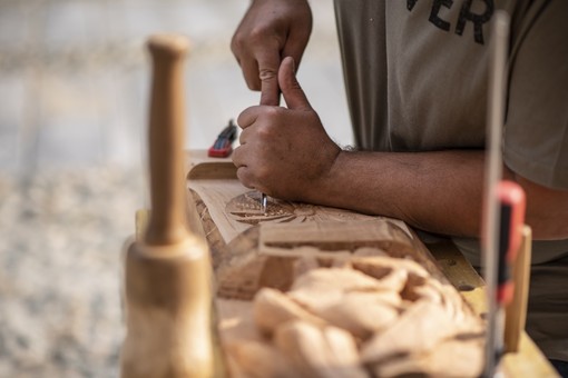 Saluzzo, con il legno protagonista si apre Start 2026 Saluzzo, con il legno protagonista si apre Start 2026