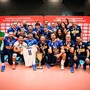 Sitting volley, argento europeo per l’Italia: protagonista il cuneese Roberto Dalmasso Sitting volley, argento europeo per l’Italia: protagonista il cuneese Roberto Dalmasso