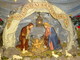 La Santa Famiglia nel presepe delle Sorelle Clarisse, a Bra