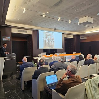 Una passata edizione del convegno Una passata edizione del convegno