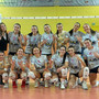 VOLLEY / Serie D femminile travolgente in vista delle finali di Coppa: il Lab Travel Busca stende l'Alba Volley 3-0 VOLLEY / Serie D femminile travolgente in vista delle finali di Coppa: il Lab Travel Busca stende l'Alba Volley 3-0