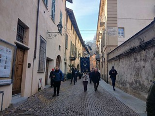 Saluzzo, investitura della Castellana del Carnevale 2026