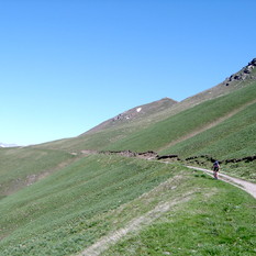 Sulla Strada dei Cannoni la leggendaria scalata Sulla Strada dei Cannoni la leggendaria scalata