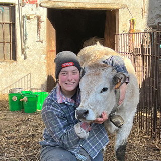 Sara Giraudo con la sua “Stella alpina” realizza un sogno e sfida le tendenze