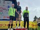 Il nostro Silvano Bertaina sul podio