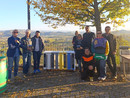 Alba: sul Belvedere a Scaparoni nuovi cassonetti in legno per la raccolta differenziata Alba: sul Belvedere a Scaparoni nuovi cassonetti in legno per la raccolta differenziata