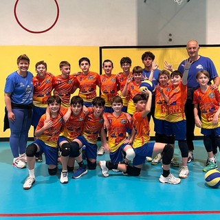 VOLLEY GIOVANILE / La Lab Travel vola ai Regionali di Vercelli: 15 talenti cresciuti in casa