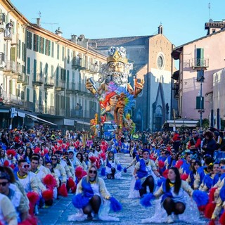 Il Carnevale storico di Saluzzo entra nel percorso del centenario: al via con la grande sfilata l’edizione 2026 Il Carnevale storico di Saluzzo entra nel percorso del centenario: al via con la grande sfilata l’edizione 2026