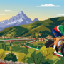 CICLISMO / Piasco si tinge di tricolore: sabato 130 specialisti a caccia della maglia di campione italiano contro il tempo CICLISMO / Piasco si tinge di tricolore: sabato 130 specialisti a caccia della maglia di campione italiano contro il tempo