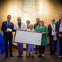 Cena di gala solidale a Neviglie: la cantina Roberto Sarotto sostiene la Fondazione Piemontese per la Ricerca sul Cancro