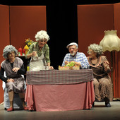 Cambio di programma al Teatro Salomone di Cherasco: domenica 22 febbraio in scena "Siamo fuori di testa" al posto di "Tutto è bene quel che finisce bene"