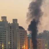 "Ci siamo svegliati nel mezzo di una guerra": famiglia di Madonna delle Grazie bloccata a Dubai